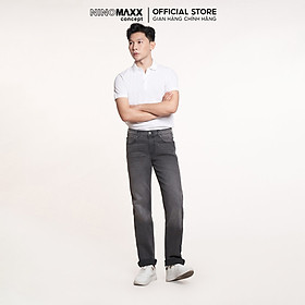 Quần Jean Nam Dáng Suông Co Giãn Nhẹ NINOMAXX 2208061