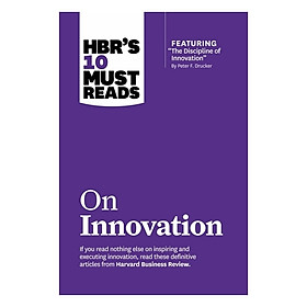 Hình ảnh sách Harvard Business Review: 10 Must Reads On Innovation