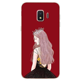 Mua Ốp lưng dành cho Samsung J2 CORE mẫu Nữ hoàng