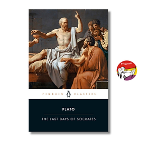 The Last Days of Socrates by Plato | Philosophy / Classics / Ngoại văn Triết học Kinh điển - 