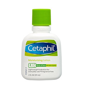 Sữa Dưỡng Ẩm Cetaphil Moisturizing Lotion (59ml)