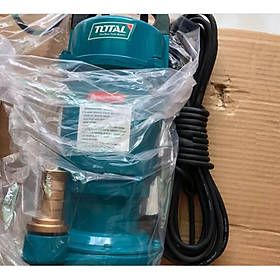 Mua MÁY BƠM CHÌM NƯỚC SẠCH 550W (1.5 MÉT KHỐI/GIỜ) TOTAL TWP65501 - HÀNG CHÍNH HÃNG
