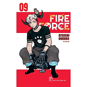 Fire Force - Tập 9