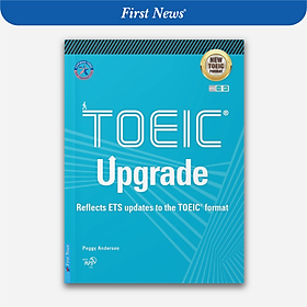 TOEIC Upgrade (Tặng Kèm CD)
