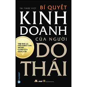 Bí Quyết Kinh Doanh Của Người Do Thái