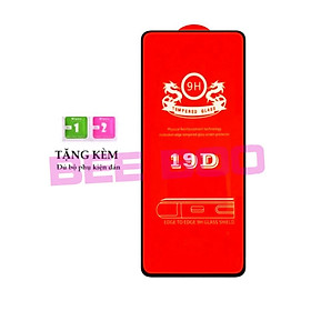 Mua Kính Cường Lực Dành Cho Điện Thoại Xiaomi Poco F3- Xích Long 19D - Full màn và trong suốt-Độ cứng 9H