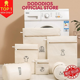 Mua túi giặt đồ lót  túi giặt quần áo  túi giặt váy  túi giặt áo sơ mi - Model 209 - Chính hãng DoDoDios