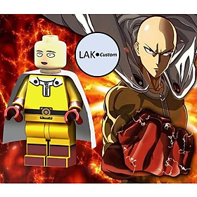 Mô Hình One Punch Man  Các Mô Hình Nhân Vật One Punch Man  Saitama Genos  Tatsumaki Garou Tự Chọn  Cao 11cm   Hazomicom  Mua Sắm Trực Tuyến Số 1  Việt Nam