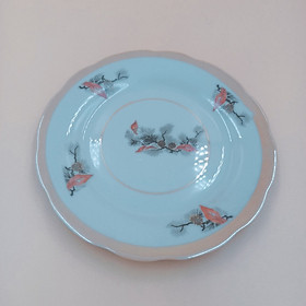 Mua Dĩa Nông Đựng Đồ Ăn Họa Tiết Cây Thông Đẹp