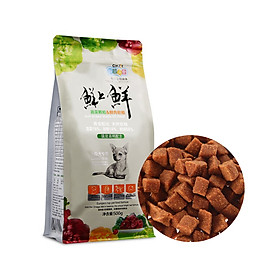 Thức Ăn Cho Chó Kang Xian 500g