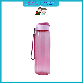 Bình nước Lohas Flask 750ml Tupperware nhựa nguyên sinh chịu nhiệt