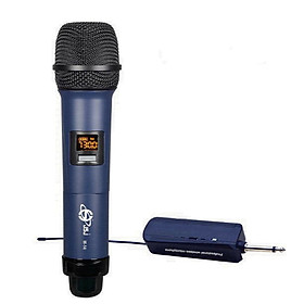 Mua Micro Không Dây Cho Loa Kéo JSJ - W-14 Hàng Chính Hãng