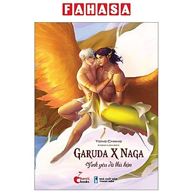 Garuda x Naga - Tình Yêu Và Thù Hận
