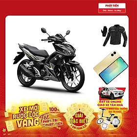 Xe Máy Honda Winner X 2024 Tiêu Chuẩn Smart Key Phanh Thường