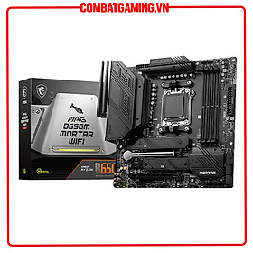 Mua Bo Mạch Chủ MSI MAG B650M Mortar Wifi DDR5 - Hàng Chính Hãng