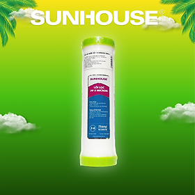 Lõi Lọc Nước Sunhouse Số 1 SHRLL1 - Hàng chính hãng