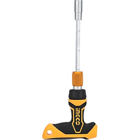 Mua BỘ TUỐC NƠ VÍT TAY CẦM CHỮ T 18 CHI TIẾT INGCO HKSDB0188 - HÀNG CHÍNH HÃNG