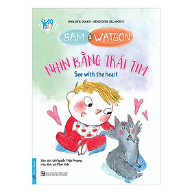 Nơi bán Sam And Watson - Nhìn Bằng Trái Tim - Giá Từ -1đ