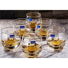 Mua Bộ 6 cốc charisma rock