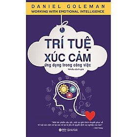 Sách Trí Tuệ Xúc Cảm Ứng Dụng Trong Công Việc (Tái Bản)