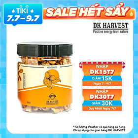 Nhân Hạt Óc Chó DK Harvest - Nhập khẩu USA/Chile - 100g, 200g, 400g