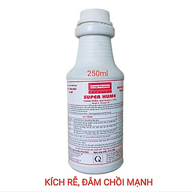 Mua Phân Bón Hữu cơ Mỹ Super Hume 250ml  Tốt cây  mạnh rễ