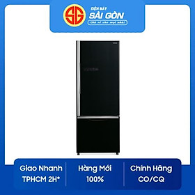 Mua Tủ lạnh Inverter Hitachi 450/415 lít R-B505PGV6(GBK)-Hàng chính hãng
