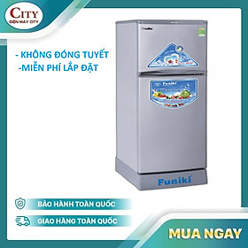 Tủ lạnh Funiki FR-152CI 150L - Hàng chính hãng
