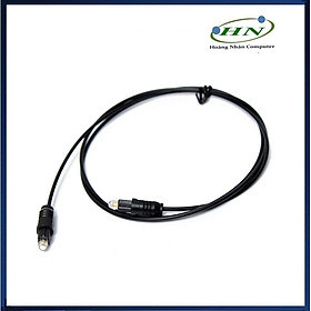 Mua Dây cáp quang âm thanh optical 1m (Đen)