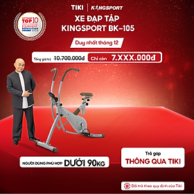 CHỈ GIAO MIỀN BẮC | Xe đạp tập thể dục tại nhà Kingsport BK-105