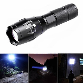 Mua Đèn pin mini cầm tay chống nước siêu sáng tuần tra  du lịch  sử dụng trong gia đình