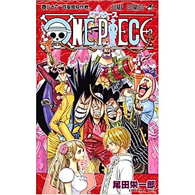 [Download Sách] ONE PIECE 86