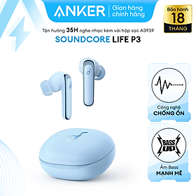 Mua Tai nghe bluetooth TWS SOUNDCORE (by Anker) Life P3 - A3939