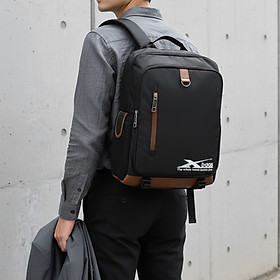 Balo laptop thời trang Xbags Xb 3101 đi học đi làm đi chơi balo cho nam và nữ chống nước tốt
