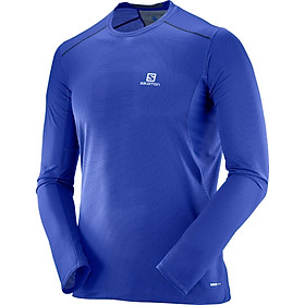 Áo tay dài thể thao nam TRAIL RUNNER LS TEE M - L39697100 - L40399400 - S