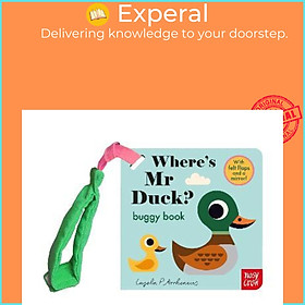 Sách - Where's Mr Duck? by Ingela P Arrhenius (UK edition, paperback)
