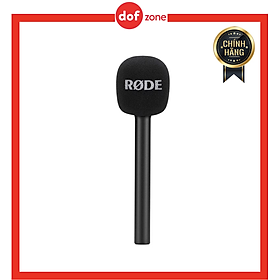 Mua Phụ kiện gắn mic Rode Interview GO handheld mic adapter - Chính Hãng