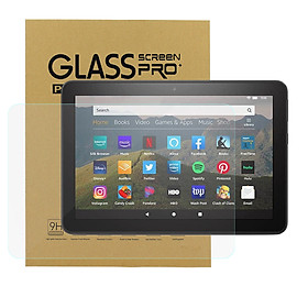 Mua Miếng dán kính cường lực cho máy tính bảng Kindle Fire HD 8 2020 (Fire HD8 10th)