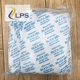 Mua 1 kg gói hút ẩm loại lớn 50gram (20 gói) / 100 gram (10 gói) / 200 gram (5 gói) nhãn hiệu MAX DESI hàng chính hãng