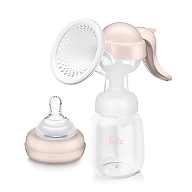 Giao Hỏa Tốc - Máy hút sữa bằng tay cầm tay Fatzbaby Handy 1, Handy 2