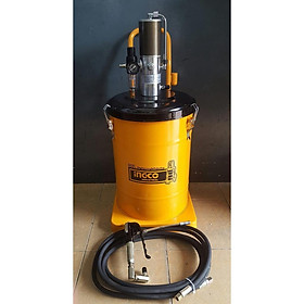 Mua MÁY BÔI TRƠN DẦU MỠ 400BAR 30L INGCO AGL02301 - HÀNG CHÍNH HÃNG