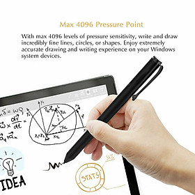 For Microsoft Surface Go Pro5/4/3/Book Capacitive Pen Stylus Pressure Sensitive Pen