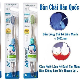 Mua Bàn Chải Đánh Răng Hàn Quốc No.126