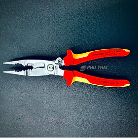 Mua Kềm KNIPEX Lắp Điện Đa Năng 13 96 200
