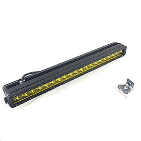 Đèn pha Led bar 20 bóng dài dành cho ôtô