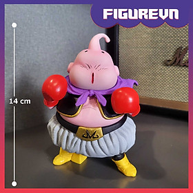 Mô hình Majin Buu (Bu béo) boxing 14 cm - Dragon Ball