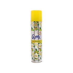 Xịt Phòng Ami Hương Ylang Nồng Nàn 280ml