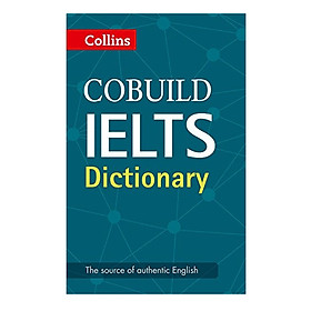 Hình ảnh sách Cobuild Ielts Dictionary