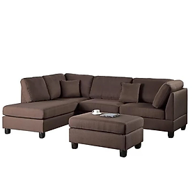 Mua Bàn ghế sofa góc phòng khách Tundo PH-SFGT01-V3 Cao Cấp