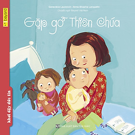 [Download Sách] Gặp gỡ Thiên Chúa- Truyện Tranh Thiếu Nhi